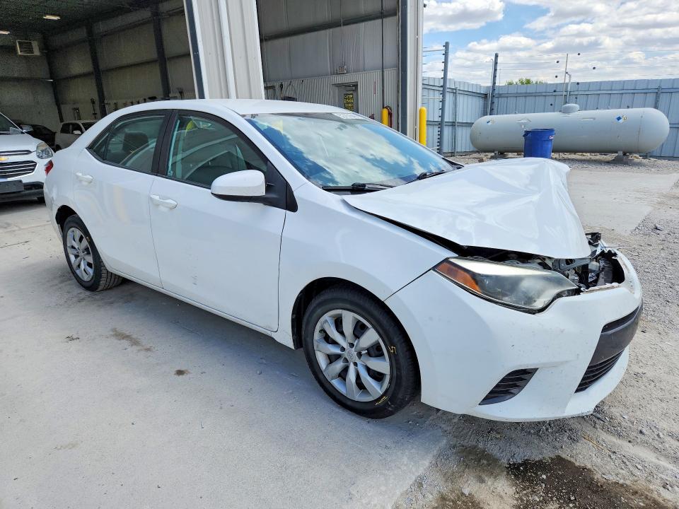 Aukcja sprzedaży 2015 Toyota Corolla, vin: 2T1BURHE6FC292852, numer aukcji: 52767846
