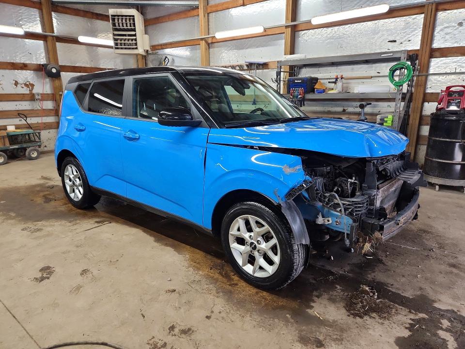 Продаж на аукціоні авто 2023 Kia Soul, vin: KNDJ23AUXP7189792, номер лоту: 53021776