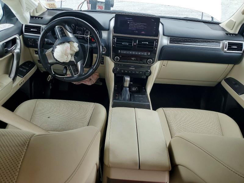 54235866 :رقم المزاد ، JTJAM7BX5N5335595 vin ، 2022 Lexus Gx مزاد بيع