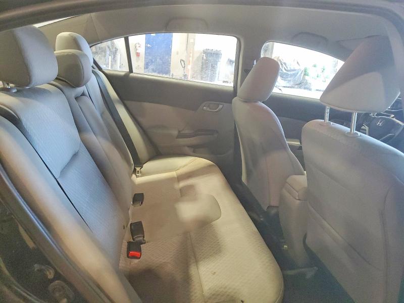 Aukcja sprzedaży 2014 Honda Civic, vin: 2HGFB2F44EH035011, numer aukcji: 52218806