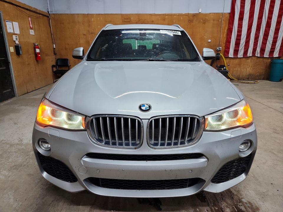 Продажа на аукционе авто 2016 Bmw X3, vin: 5UXWX7C57G0S16507, номер лота: 54262946