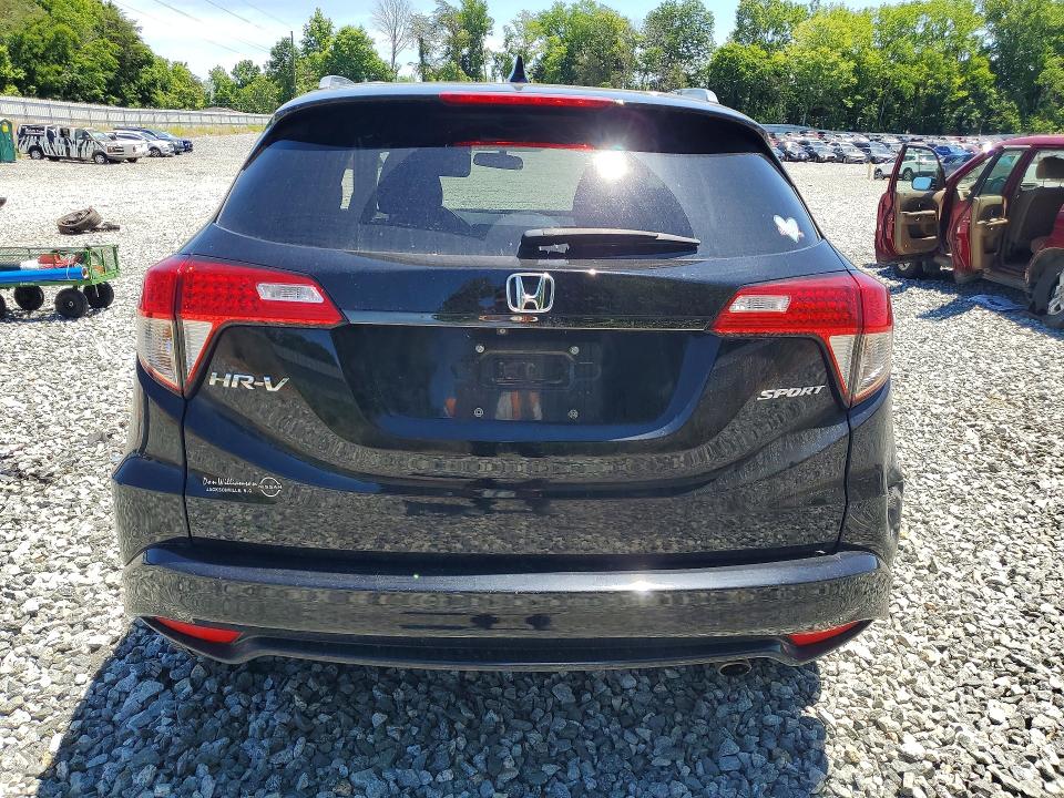 Продажа на аукционе авто 2021 Honda Hr-v, vin: 3CZRU5H17MM703081, номер лота: 53698696