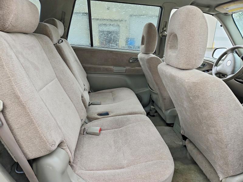Aukcja sprzedaży 2005 Suzuki Xl7, vin: JS3TX92V354100777, numer aukcji: 53054256