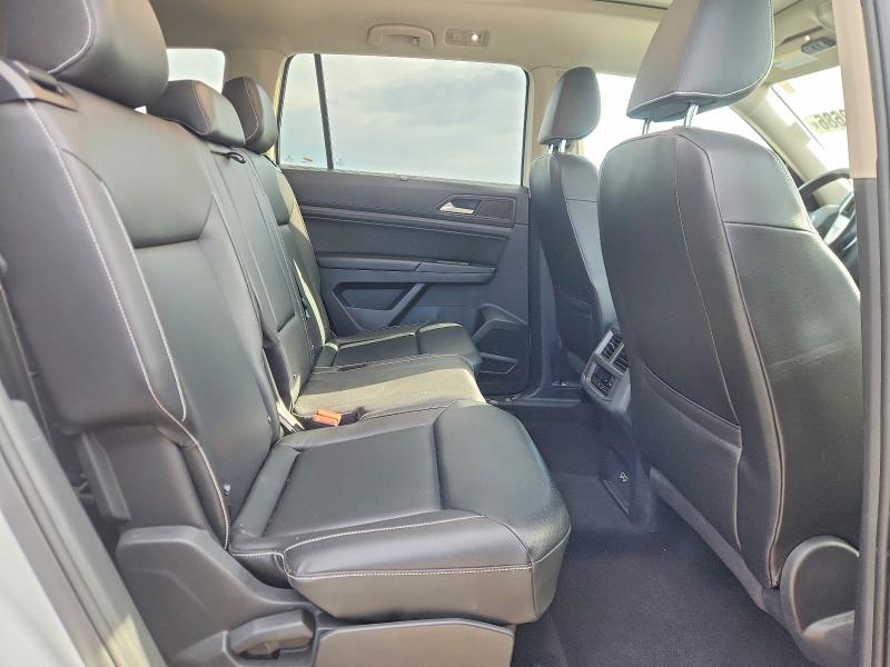 Aukcja sprzedaży 2021 Volkswagen Atlas, vin: 1V2BR2CA9MC509652, numer aukcji: 53522686