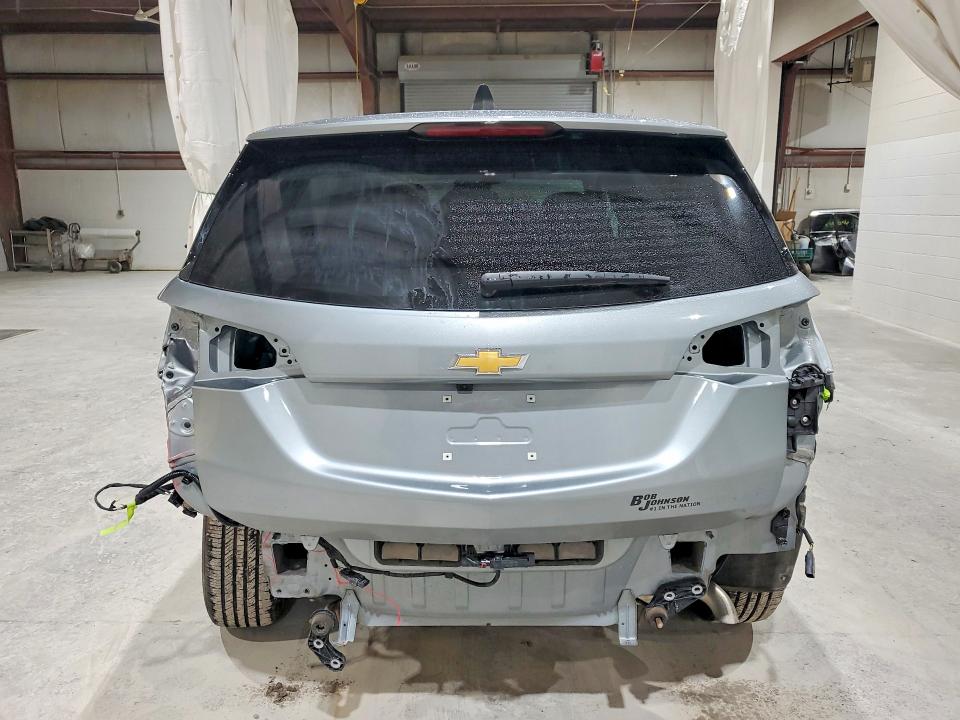 Aukcja sprzedaży 2023 Chevrolet Equinox, vin: 3GNAXUEG2PS123421, numer aukcji: 53253256
