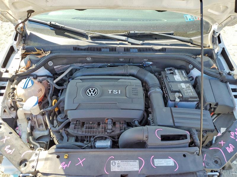 2016 Volkswagen Jetta მანქანა იყიდება აუქციონზე, vin: 3VWD17AJ9GM334210, აუქციონის ნომერი: 52334826