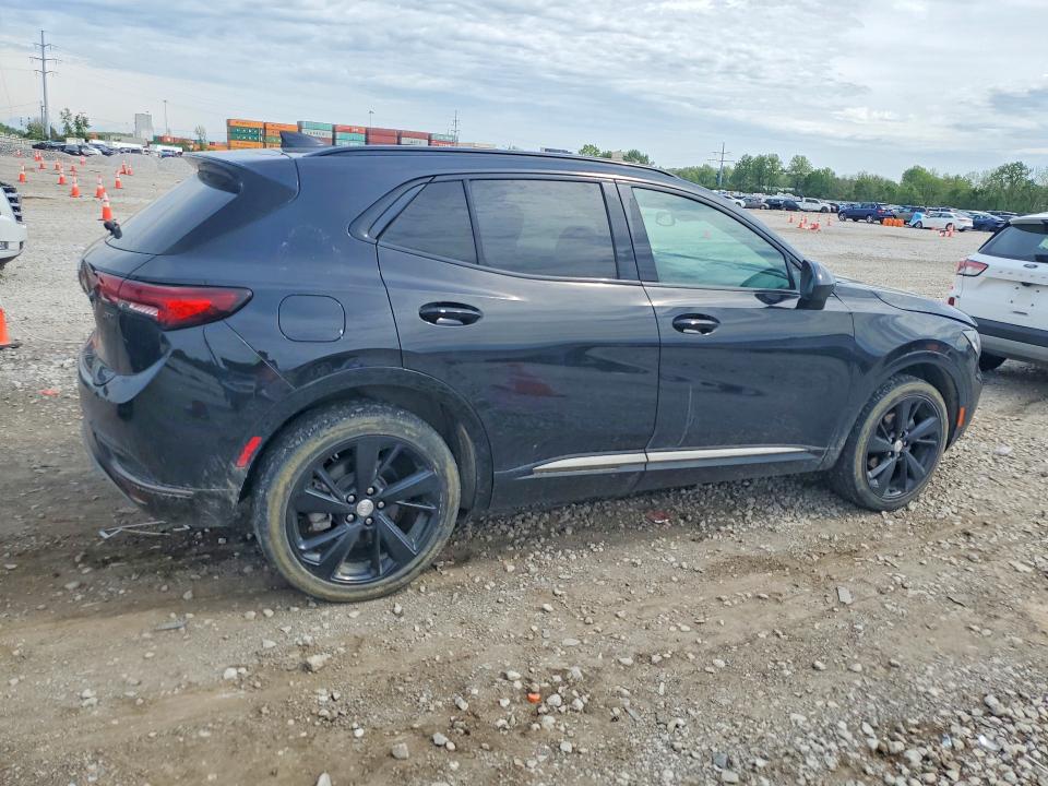 52013606 :رقم المزاد ، LRBFZPR40MD084252 vin ، 2021 Buick Envision مزاد بيع