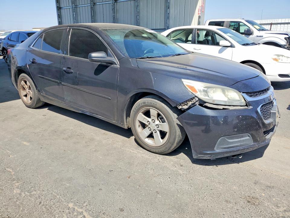 53947026 :رقم المزاد ، 1G11B5SL3FF220718 vin ، 2015 Chevrolet Malibu مزاد بيع
