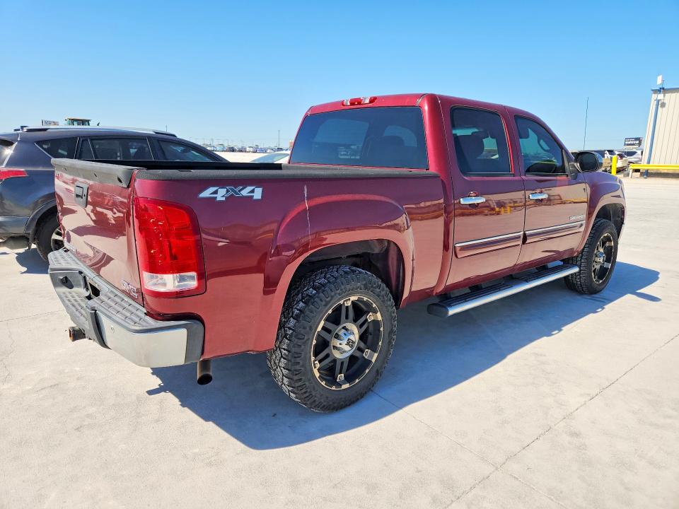 Aukcja sprzedaży 2013 Gmc Sierra, vin: 3GTP2VE76DG316046, numer aukcji: 52255026