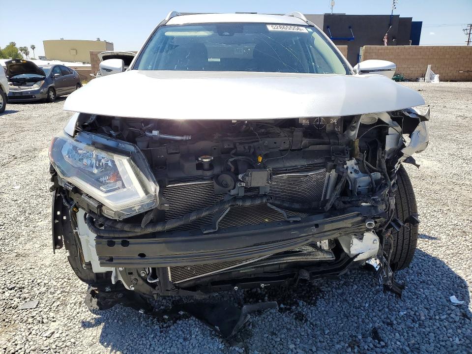 Aukcja sprzedaży 2020 Nissan Rogue, vin: JN8AT2MTXLW032410, numer aukcji: 52865556