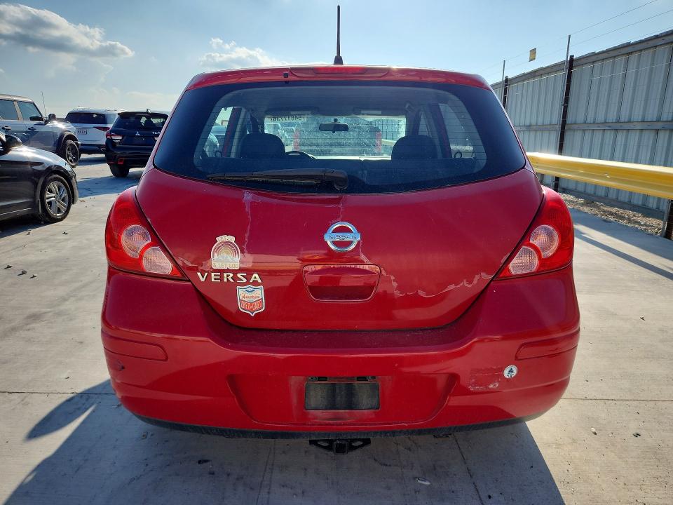 Продаж на аукціоні авто 2009 Nissan Versa, vin: 3N1BC13EX9L388130, номер лоту: 54817736