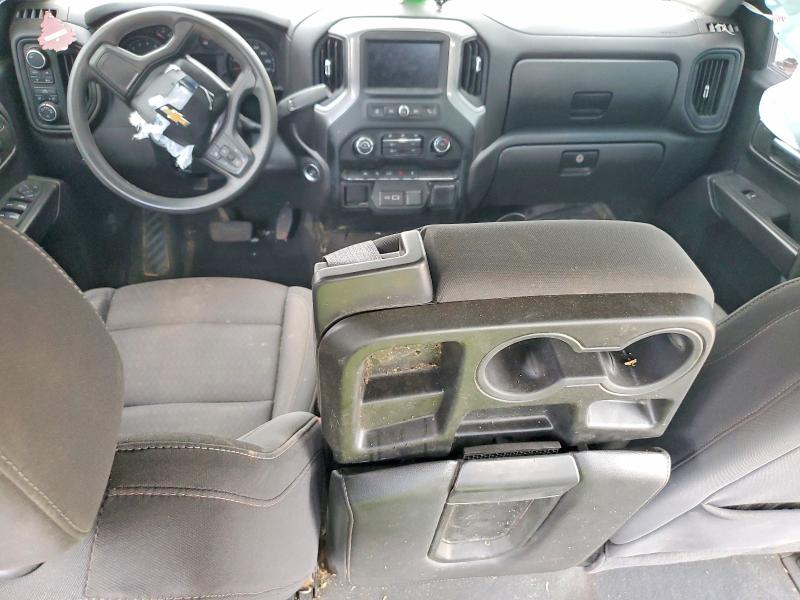 Aukcja sprzedaży 2024 Chevrolet Silverado, vin: 3GCPDBEK6RG361430, numer aukcji: 60510046