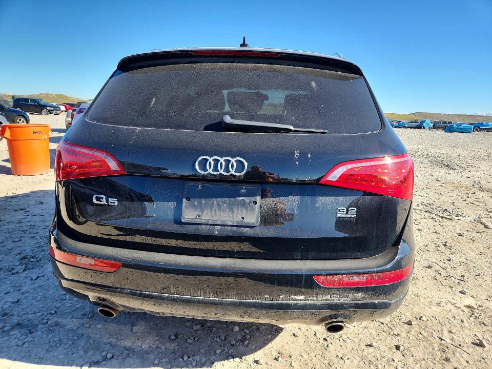 Aukcja sprzedaży 2009 Audi Q5, vin: WA1KK78R99A054882, numer aukcji: 51974056