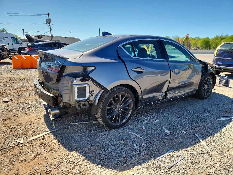 Продажа на аукционе авто 2021 Acura Ilx, vin: 19UDE2F8XMA007650, номер лота: 53060616