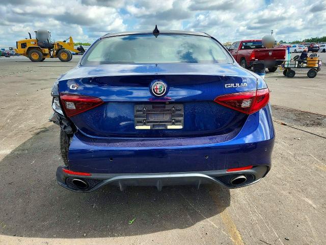 Aukcja sprzedaży 2018 Alfa Romeo Giulia, vin: ZARFAEEN8J7578614, numer aukcji: 53994736