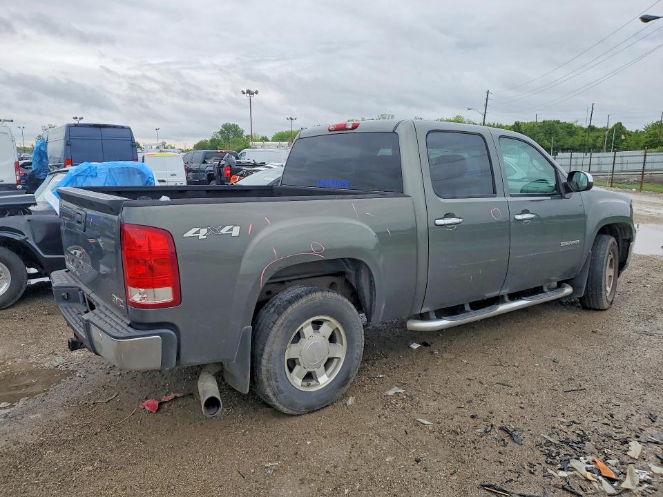 Aukcja sprzedaży 2011 Gmc Sierra, vin: 3GTP2VE30BG113227, numer aukcji: 52232296