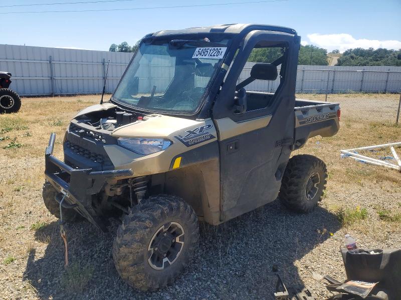 2020 Polaris Ranger მანქანა იყიდება აუქციონზე, vin: 4XARRY993L8045735, აუქციონის ნომერი: 54951226