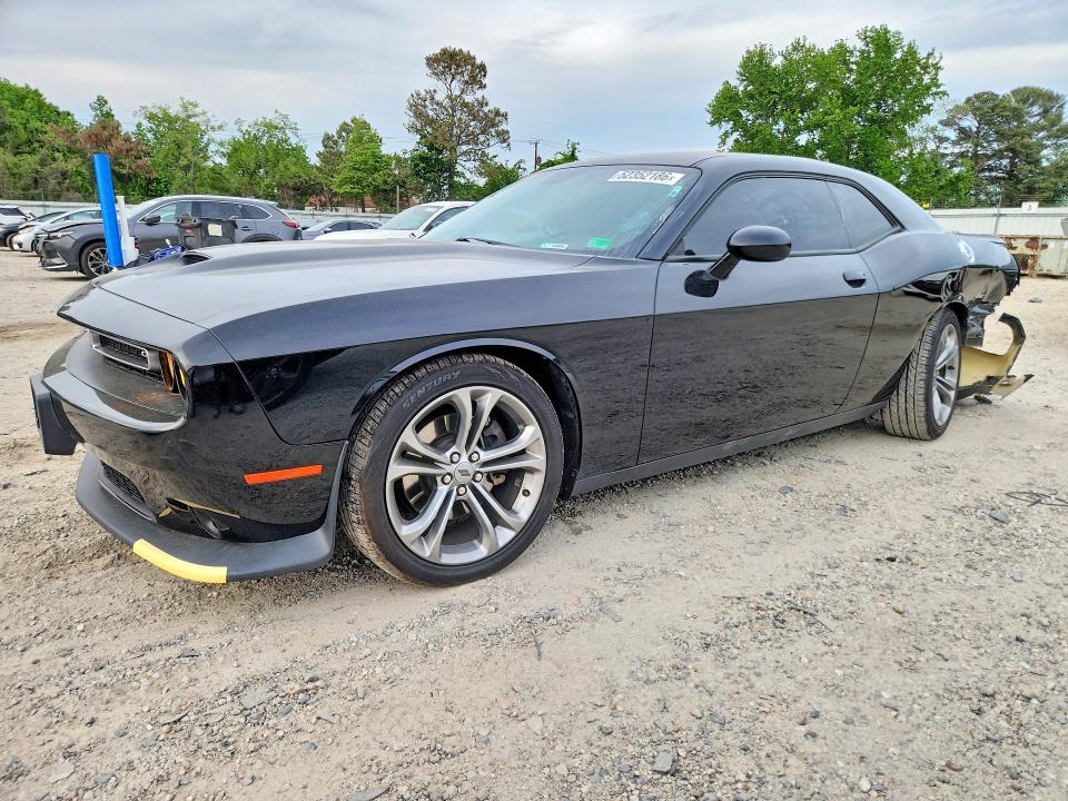 Продажа на аукционе авто 2020 Dodge Challenger, vin: 2C3CDZJG8LH227250, номер лота: 52352186