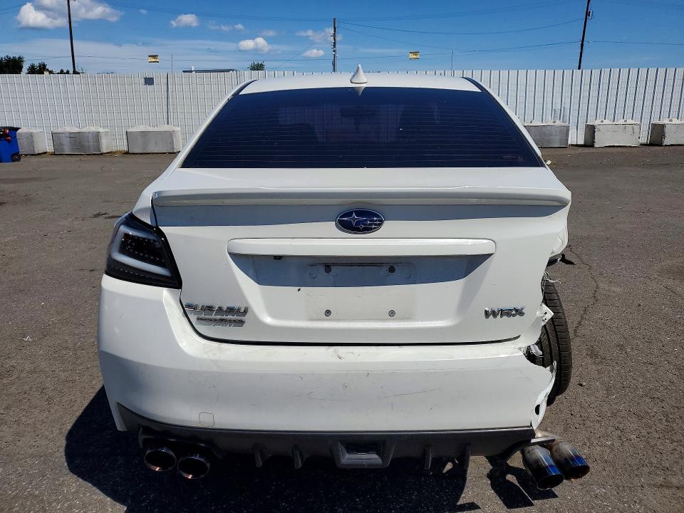 Aukcja sprzedaży 2021 Subaru Wrx, vin: JF1VA1A63M9818308, numer aukcji: 53939376