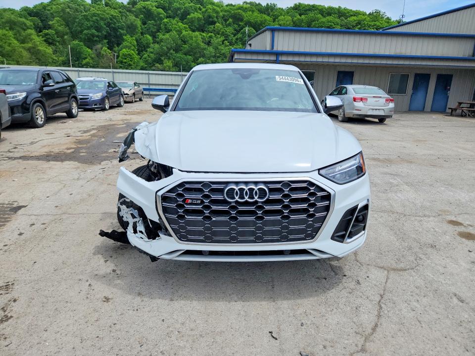 Aukcja sprzedaży 2022 Audi Sq5, vin: WA114AFY1N2108662, numer aukcji: 54443096