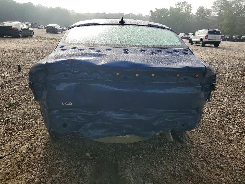 Продажа на аукционе авто 2025 Kia K4, vin: 3KPFT4DE7SE150227, номер лота: 51886286