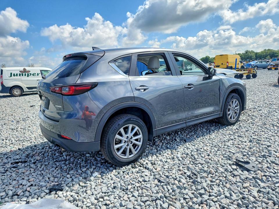 2023 Mazda Cx-5 მანქანა იყიდება აუქციონზე, vin: JM3KFBCM2P0231940, აუქციონის ნომერი: 53011546