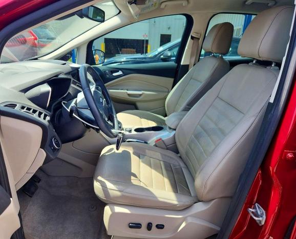 53385006 :رقم المزاد ، 1FADP5BU7GL108673 vin ، 2016 Ford C-max مزاد بيع