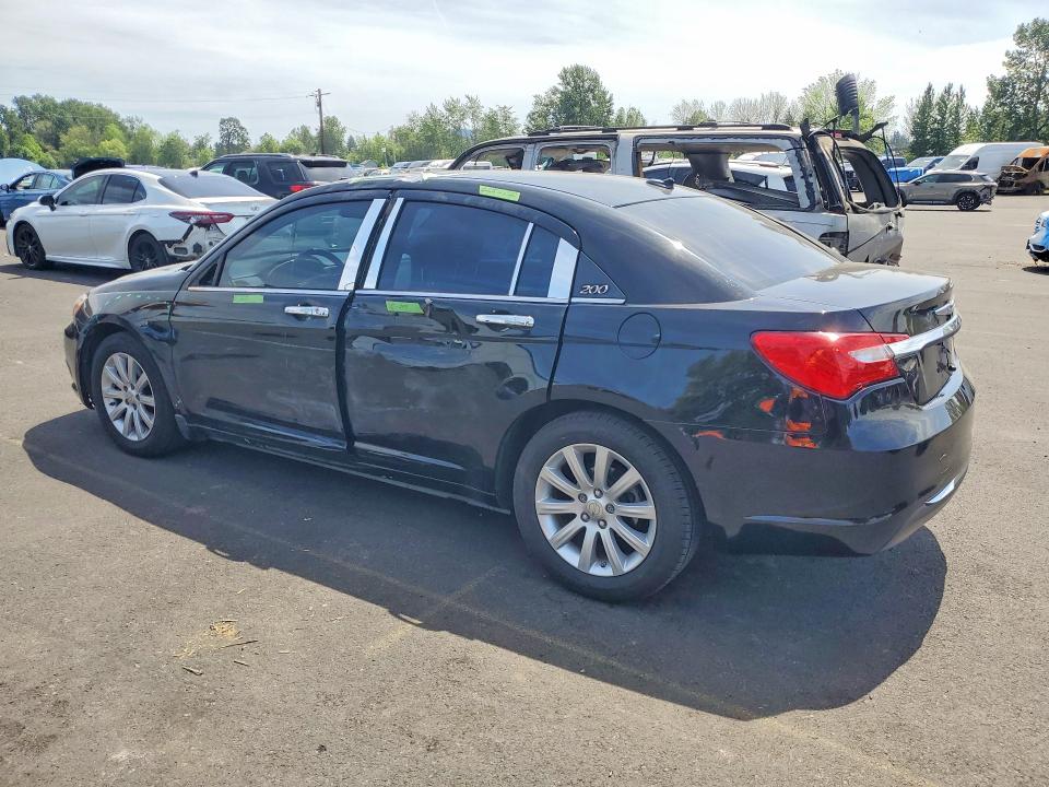 Продаж на аукціоні авто 2014 Chrysler 200, vin: 1C3CCBCG0EN134563, номер лоту: 53272026