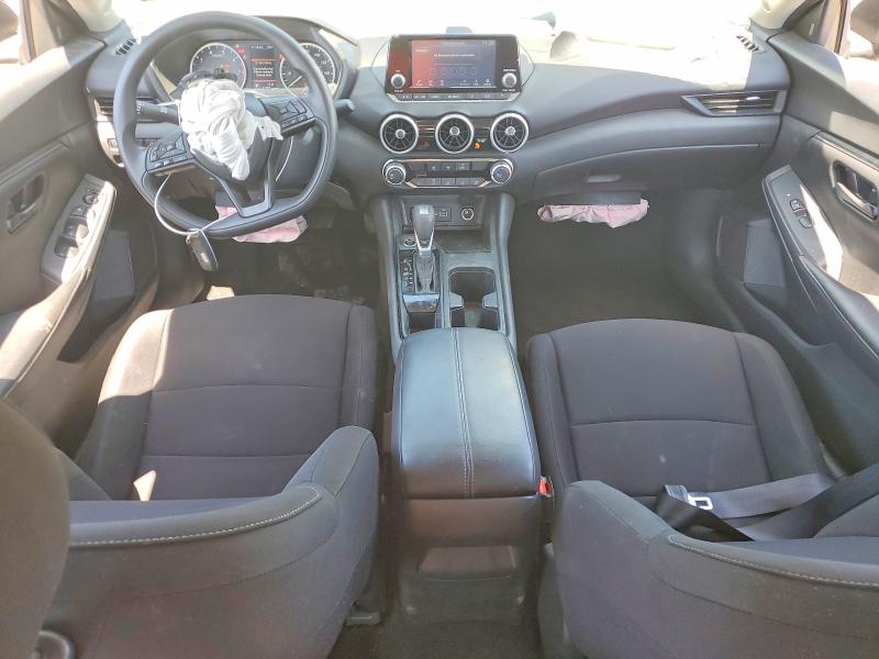 Продажа на аукционе авто 2025 Nissan Sentra, vin: 3N1AB8BV9SY293981, номер лота: 52798246