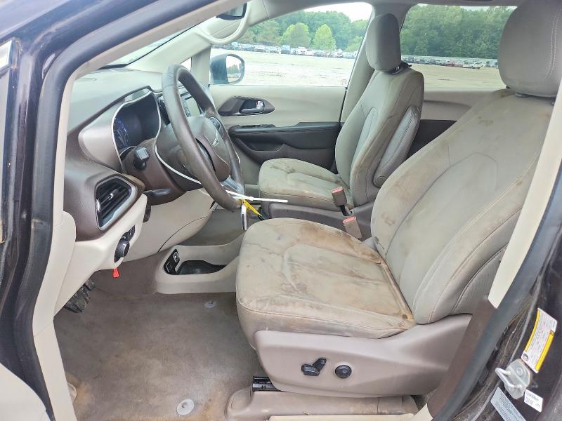 54264956 :رقم المزاد ، 2C4RC1DG8HR642852 vin ، 2017 Chrysler Pacifica مزاد بيع