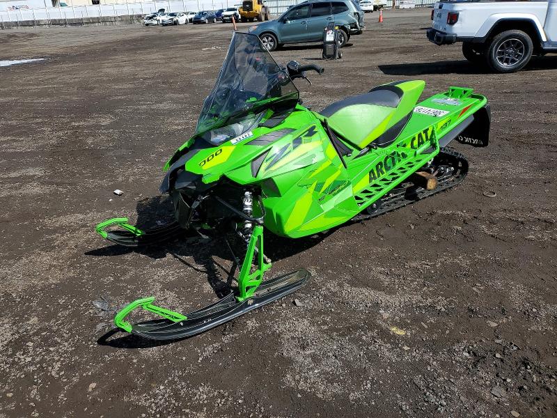 Продажа на аукционе авто 2016 Arctic Cat Zr, vin: 4UF16SNW4GT121076, номер лота: 50674176