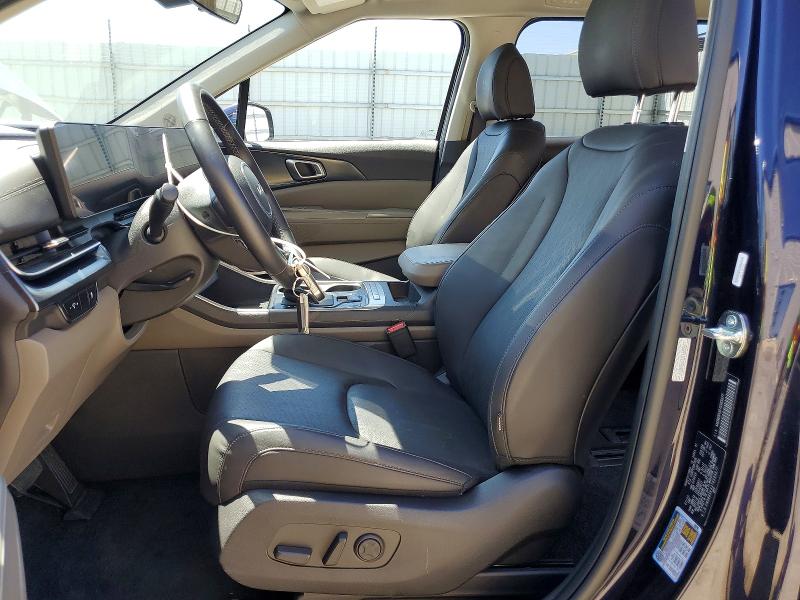 Продаж на аукціоні авто 2026 Kia Carnival, vin: KNDNB5K33T6585677, номер лоту: 53782206