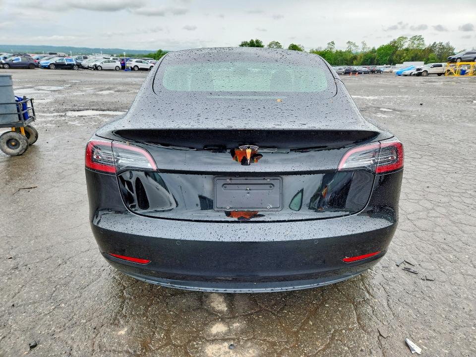 54232026 :رقم المزاد ، 5YJ3E1EA4MF046038 vin ، 2021 Tesla Model 3 مزاد بيع