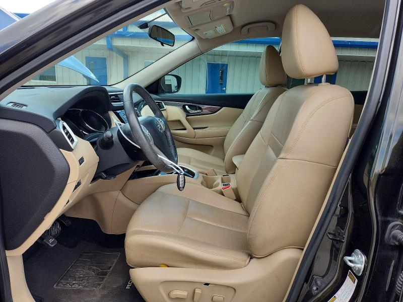 Продажа на аукционе авто 2016 Nissan Rogue, vin: 5N1AT2MT8GC767403, номер лота: 54302796