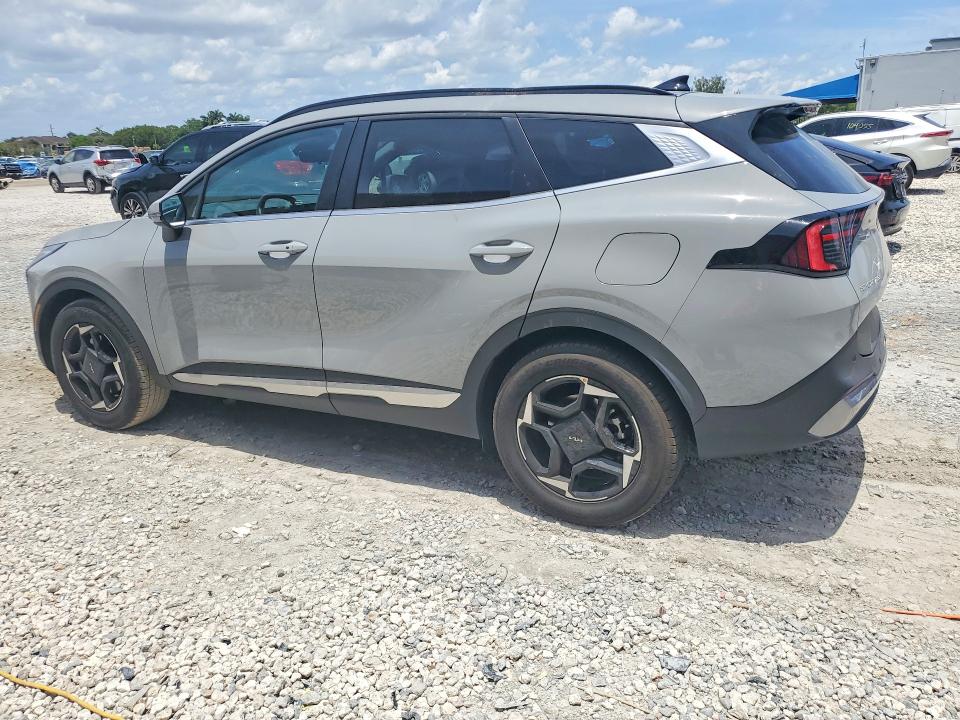 2026 Kia Sportage მანქანა იყიდება აუქციონზე, vin: 5XYK33DF9TG419074, აუქციონის ნომერი: 52001216