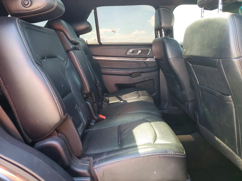 Продажа на аукционе авто 2016 Ford Explorer, vin: 1FM5K8F82GGA88090, номер лота: 52484576