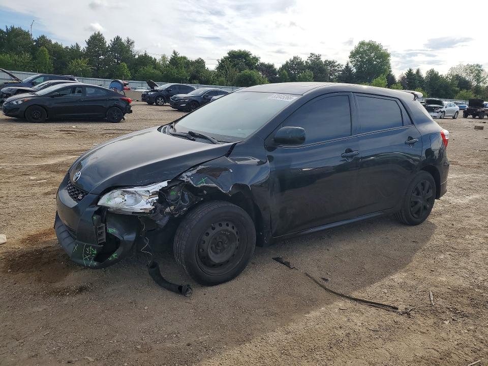 Aukcja sprzedaży 2010 Toyota Corolla Matrix, vin: 2T1KE4EE8AC039514, numer aukcji: 53845266