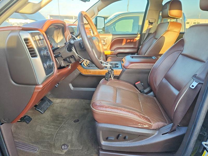 Aukcja sprzedaży 2016 Chevrolet Silverado, vin: 1GC4K1E82GF138789, numer aukcji: 53614076