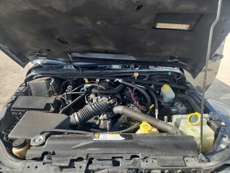 2008 Jeep Wrangler Unlimited მანქანა იყიდება აუქციონზე, vin: 1J4GA59118L595689, აუქციონის ნომერი: 54880706