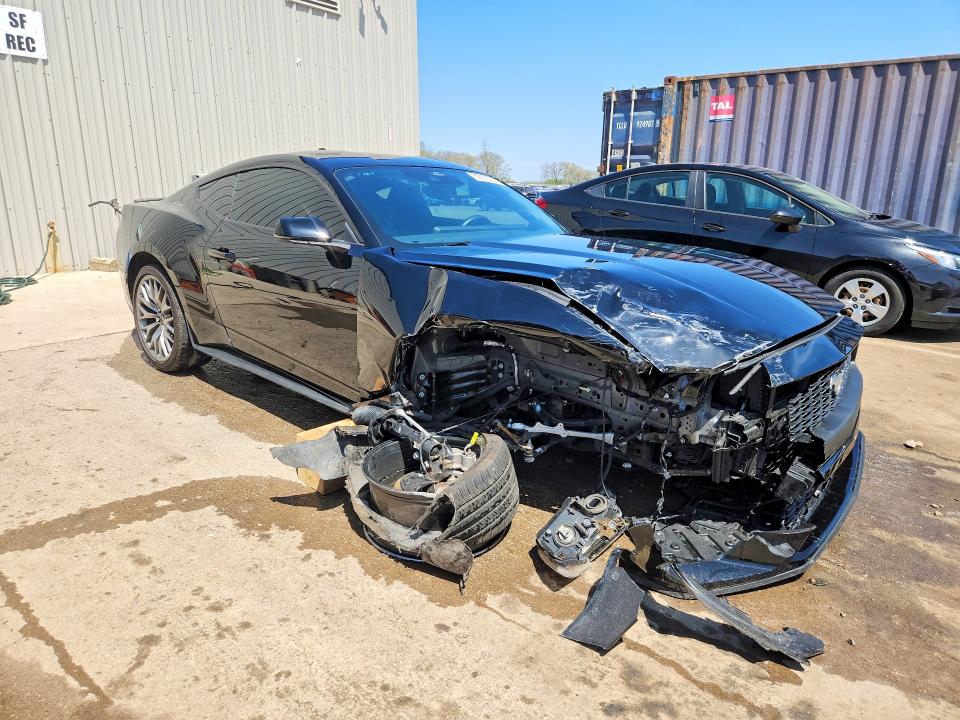 Aukcja sprzedaży 2025 Ford Mustang, vin: 1FA6P8TH1S5103798, numer aukcji: 53070736