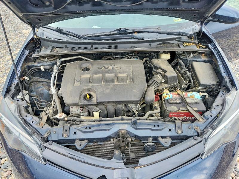 Продажа на аукционе авто 2018 Toyota Corolla, vin: 2T1BURHE0JC099055, номер лота: 53712926