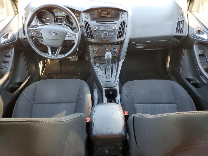Продажа на аукционе авто 2017 Ford Focus, vin: 1FADP3K21HL280492, номер лота: 55033046