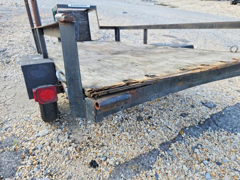Продажа на аукционе авто 1982 Hmde Trailer, vin: ST446770SPLA, номер лота: 52890386