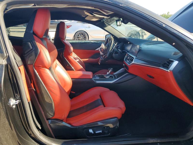 Продаж на аукціоні авто 2022 Bmw M4, vin: WBS43AZ03NCK05537, номер лоту: 53642266