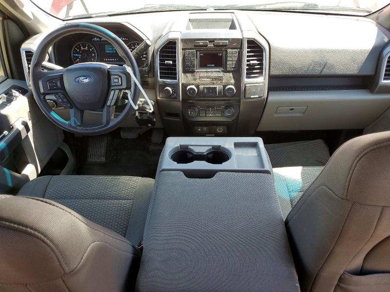 55542716 :رقم المزاد ، 1FTFX1EF8FKD51731 vin ، 2015 Ford F150 مزاد بيع