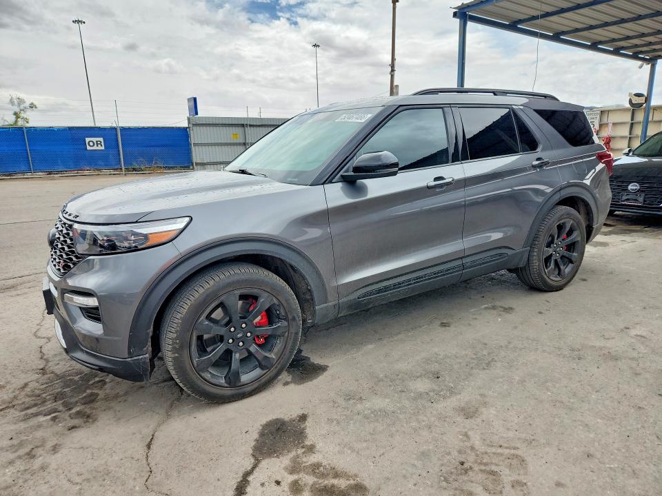 52467466 :رقم المزاد ، 1FM5K8GCXPGB95570 vin ، 2023 Ford Explorer مزاد بيع
