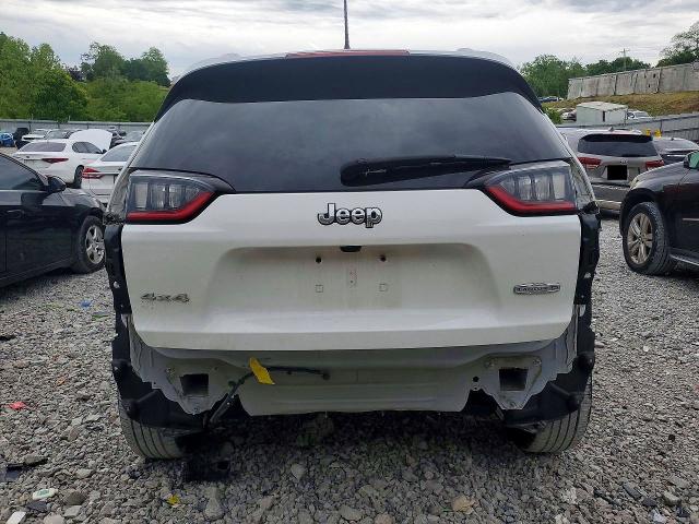 Aukcja sprzedaży 2021 Jeep Cherokee, vin: 1C4PJMMXXMD162629, numer aukcji: 53797916
