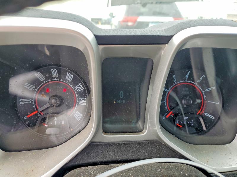 Продаж на аукціоні авто 2011 Chevrolet Camaro, vin: 2G1FB1ED9B9132049, номер лоту: 55313956