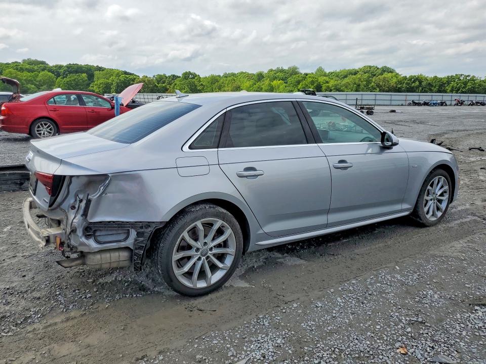 Aukcja sprzedaży 2019 Audi A4, vin: WAUENAF45KN002062, numer aukcji: 51719746