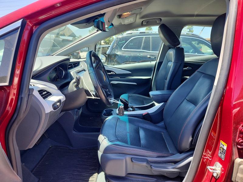Auction sale of the 2019 Chevrolet Bolt Ev, vin: 1G1FZ6S06K4122902, lot number: 54010126